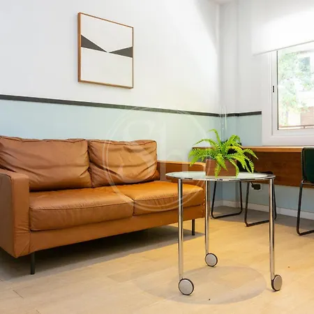 Apartment Precioso En Les Corts