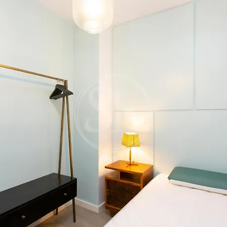 Precioso En Les Corts Apartment Barcelona