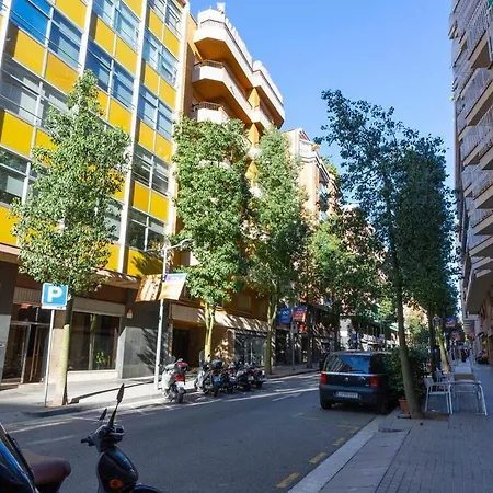 شقة Precioso En Les Corts *