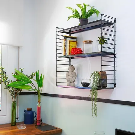 Precioso En Les Corts Appartement